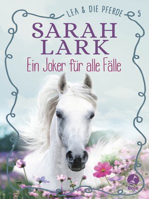 cover image of Lea und die Pferde--Ein Joker für alle Fälle